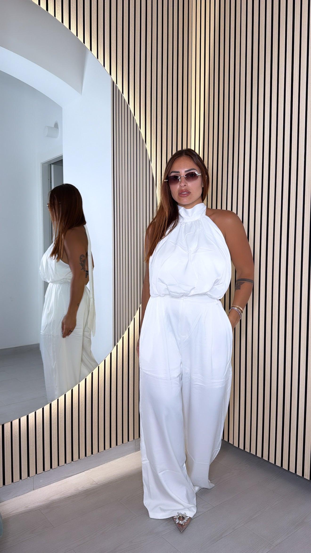 Coordinato White