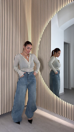 Denim Ballon vintage