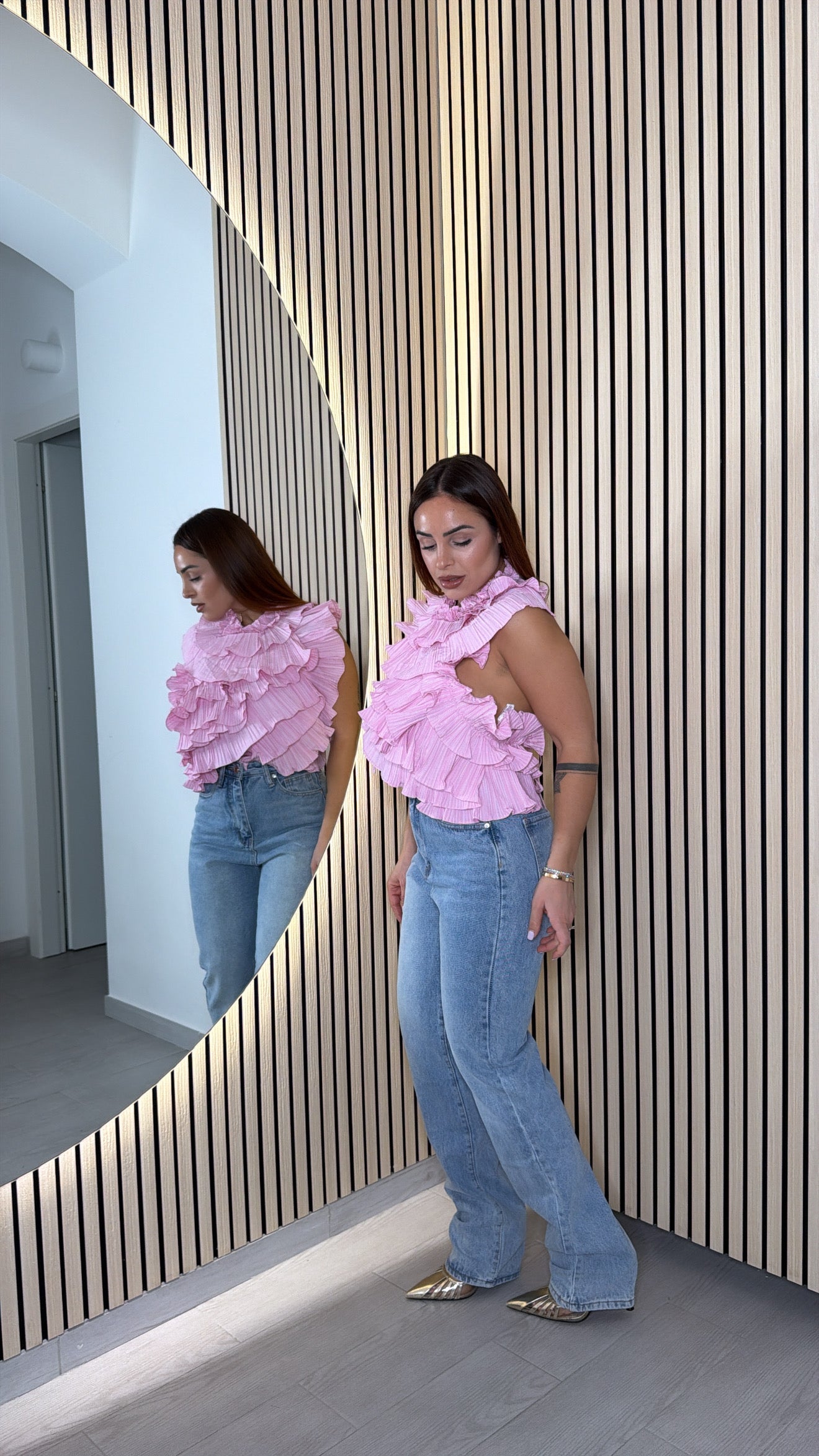 Denim YS Chiaro