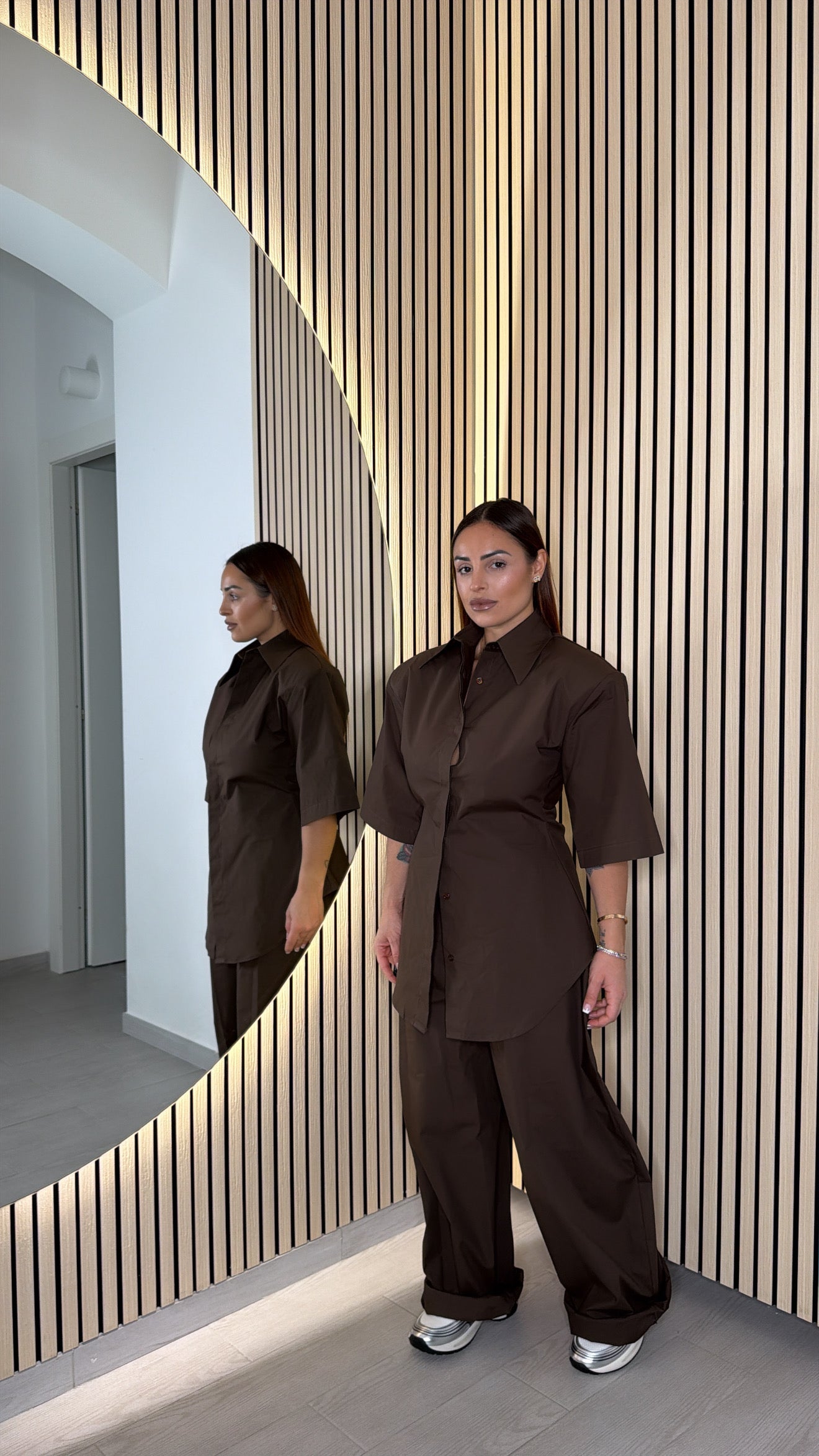 Coordinato Vichy