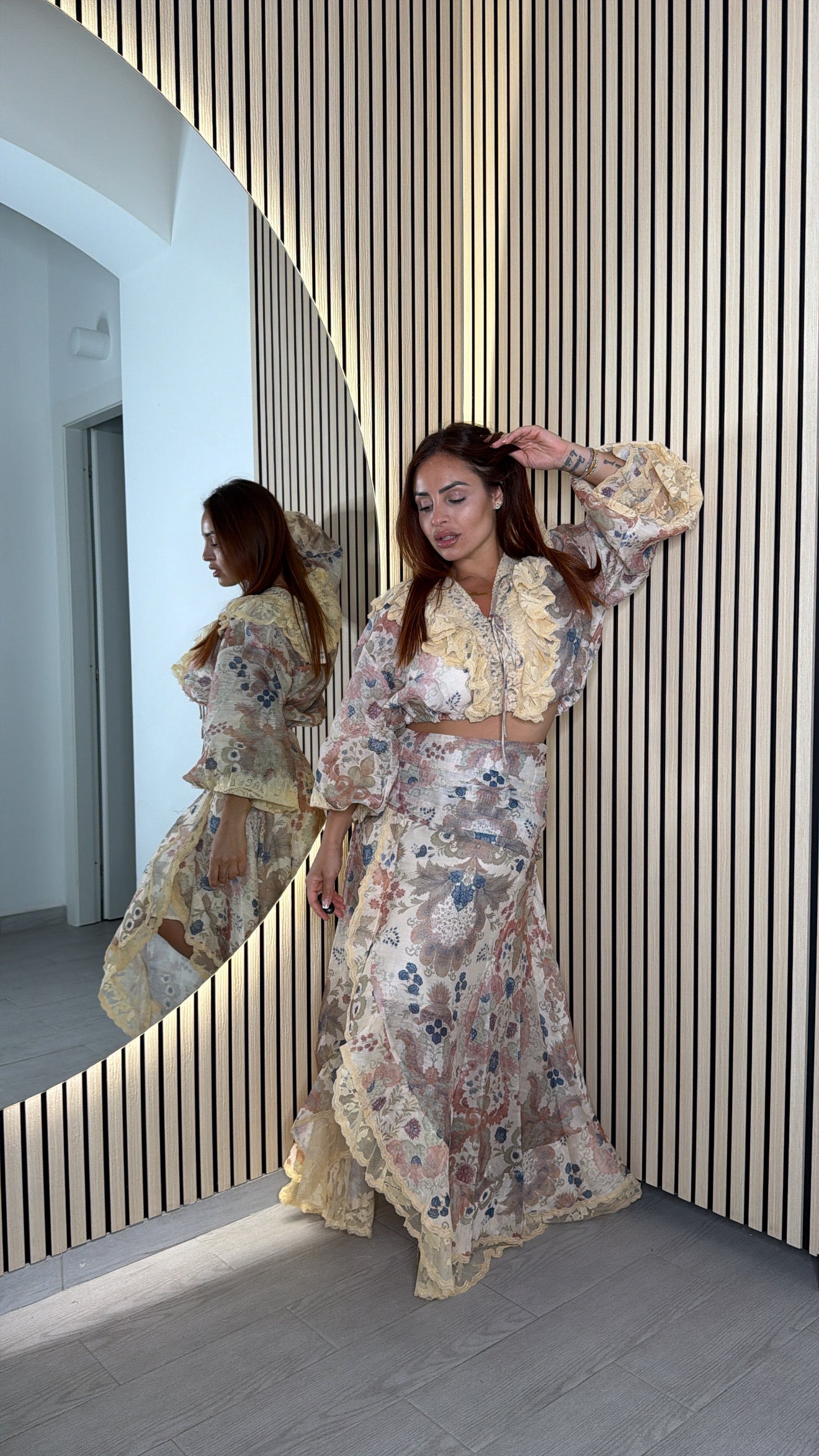 Coordinato Gitana