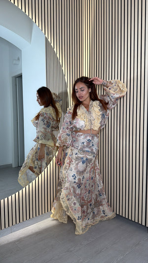 Coordinato Gitana