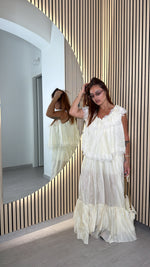 Coordinato Crema