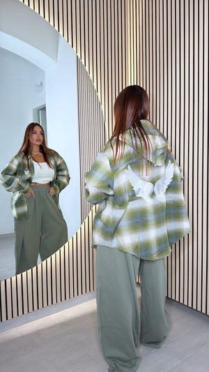 camicia angels