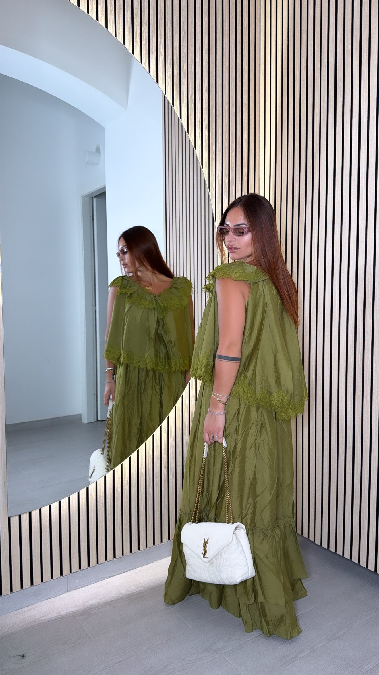 Coordinato Green