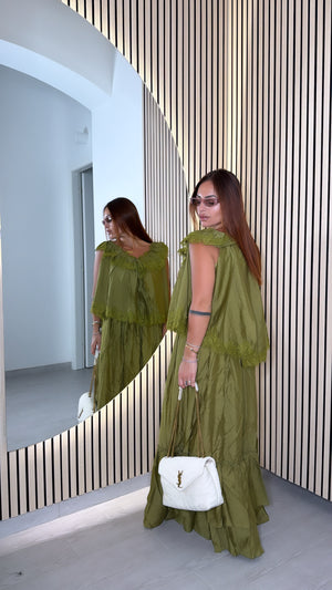 Coordinato Green