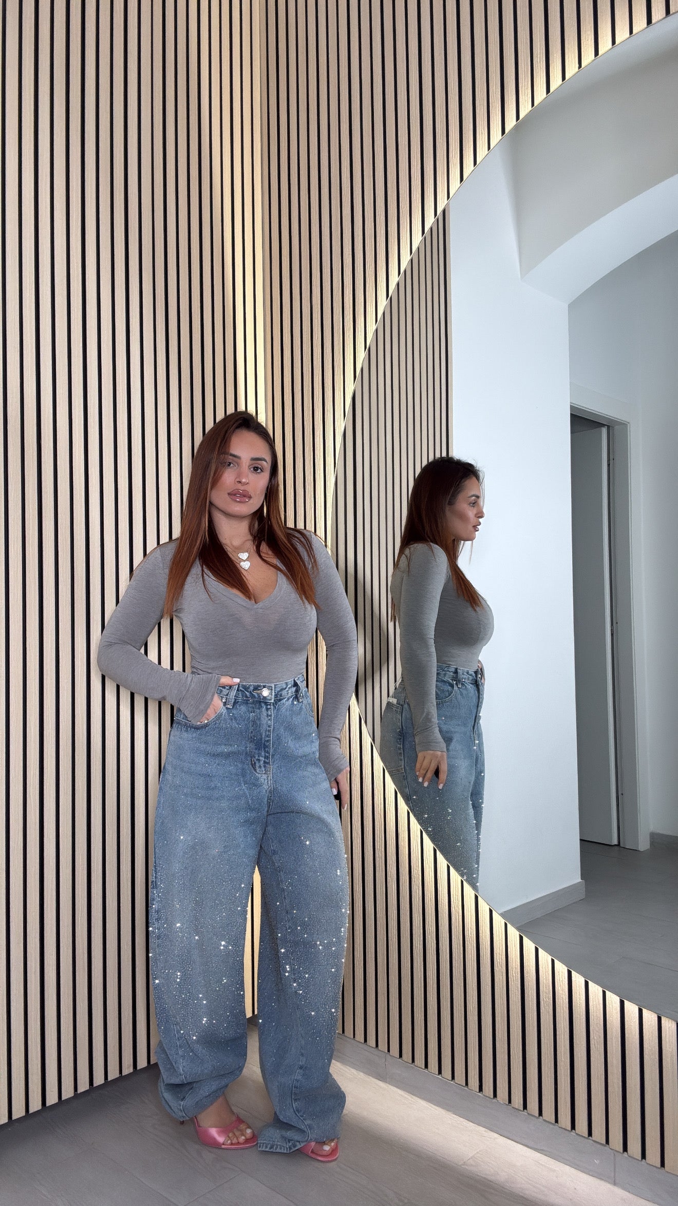 Denim Brillantini