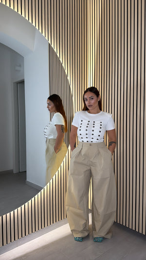 Pantalone Ballon
