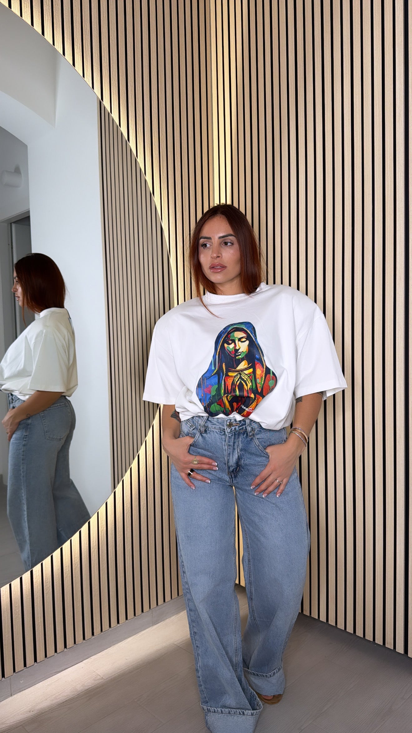 Maglia Madonna