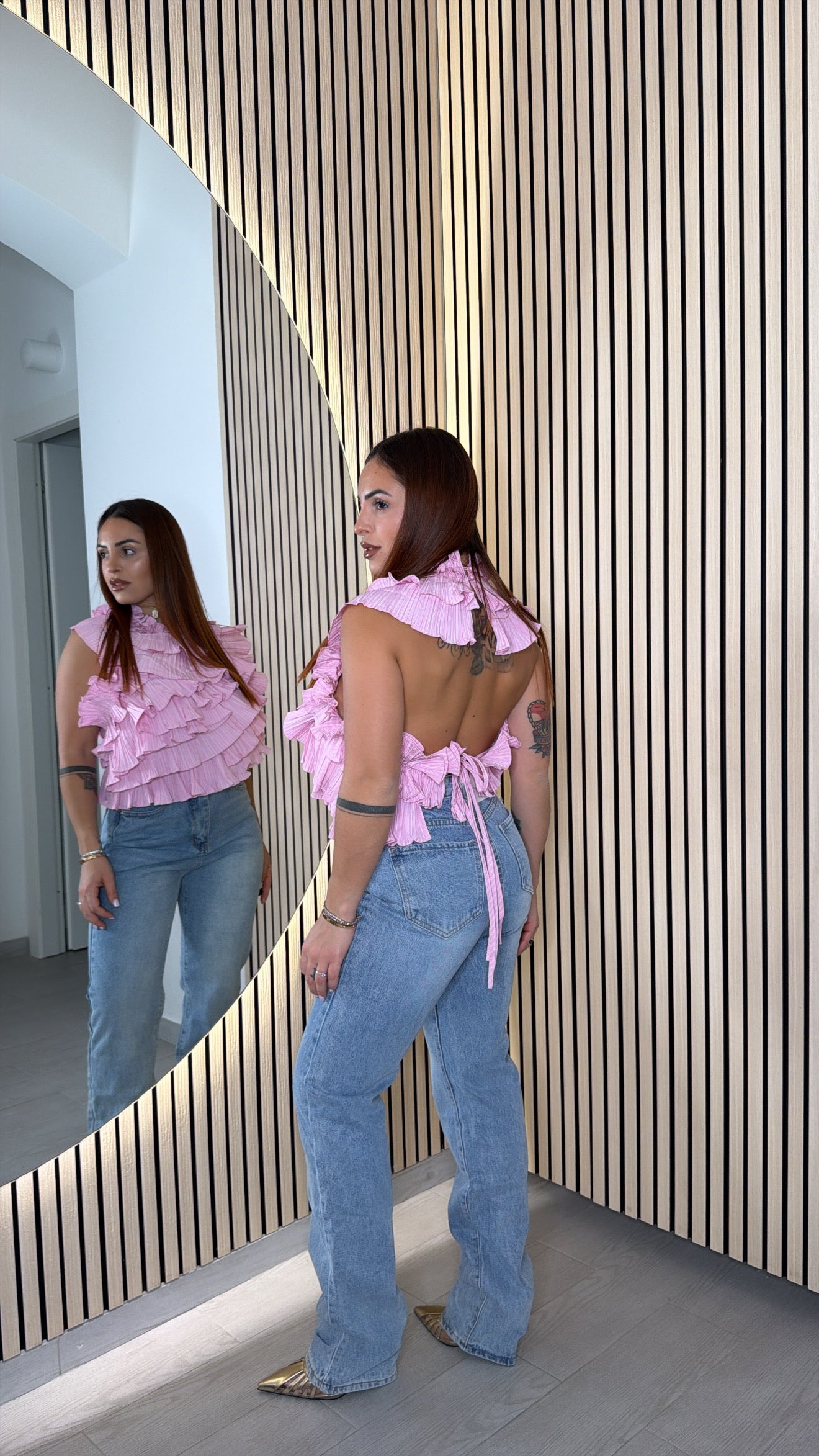 Denim YS Chiaro