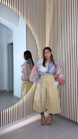 Maxi Bermuda