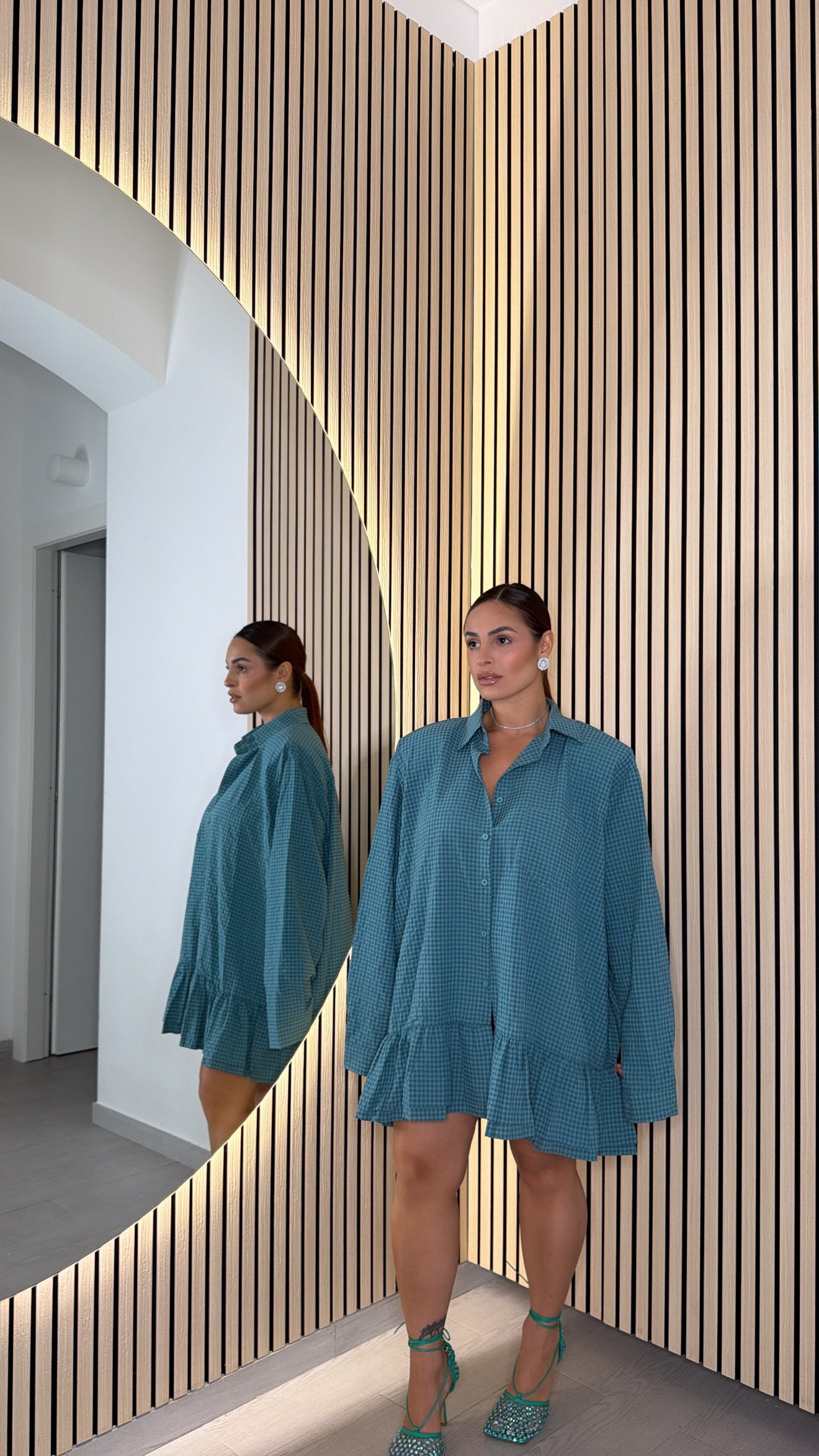 Dress/camicia