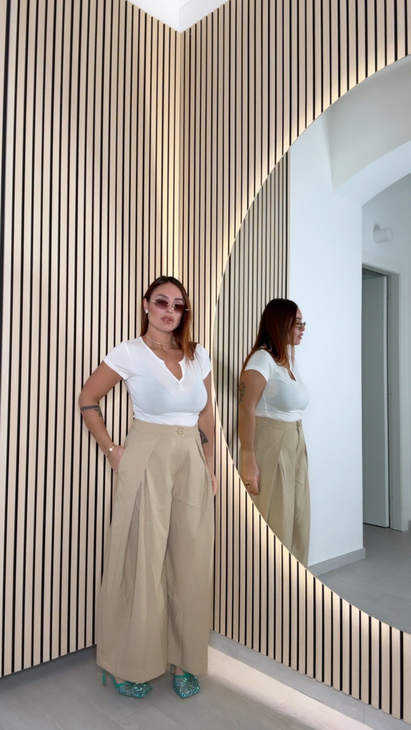 Coordinato Trench