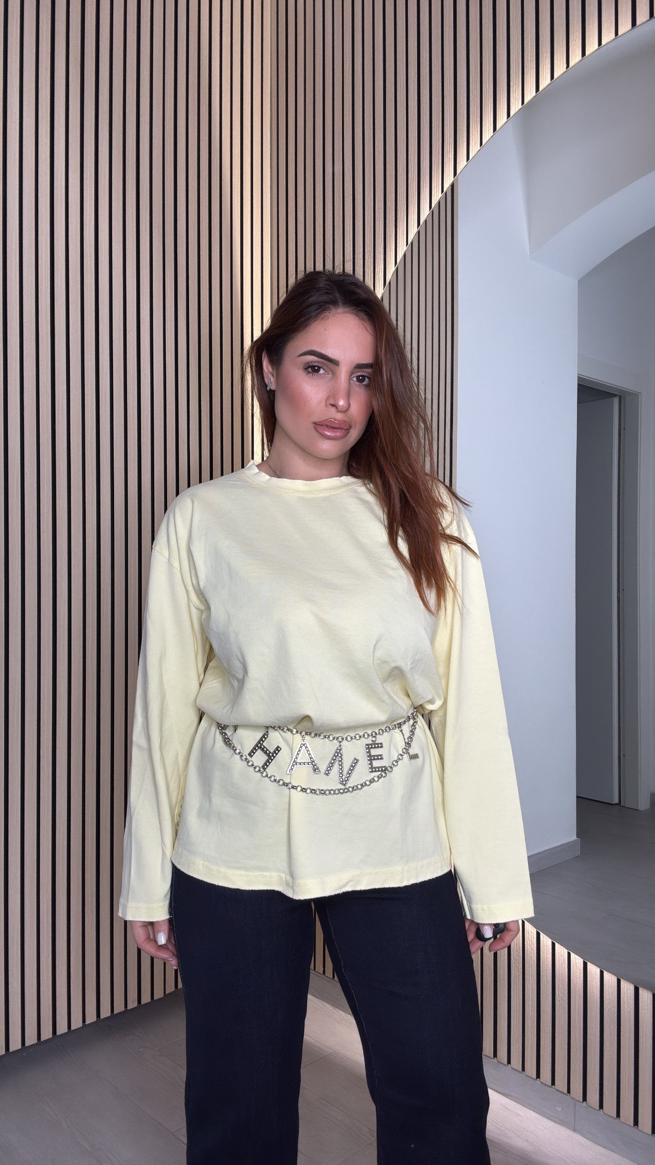 maglia basic