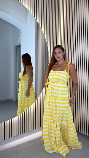Dress Righe