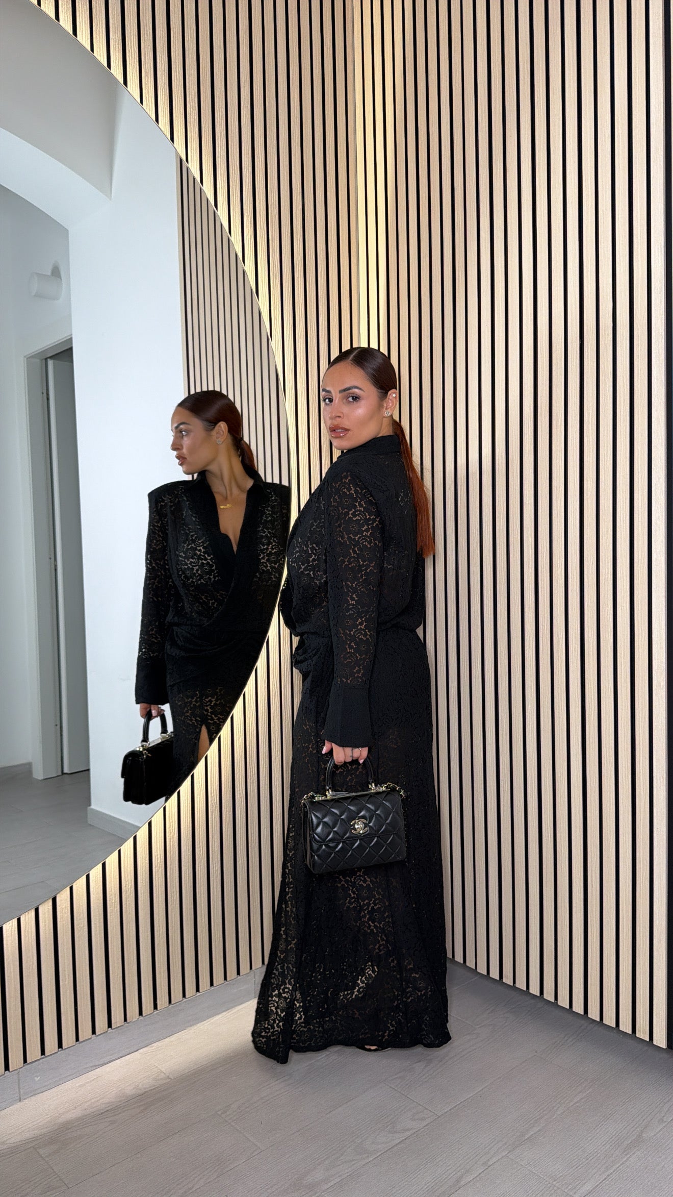 Dress Macramè