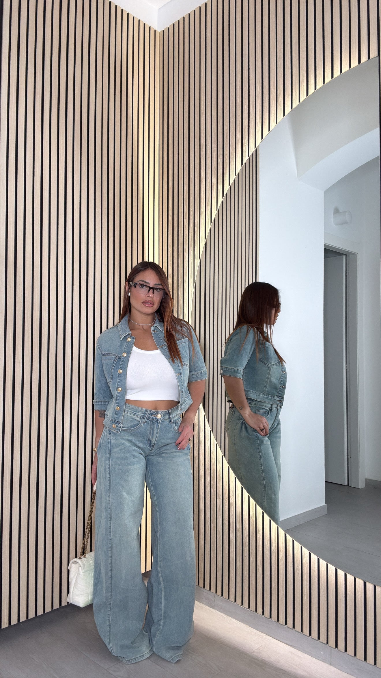 Coordinato Denim