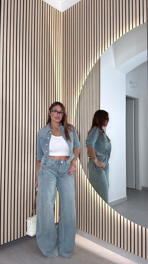 Coordinato Denim