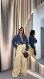 Pantalone Classico Cintura