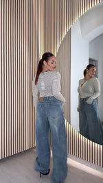 Denim Ballon vintage