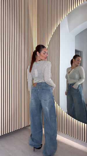 Denim Ballon vintage