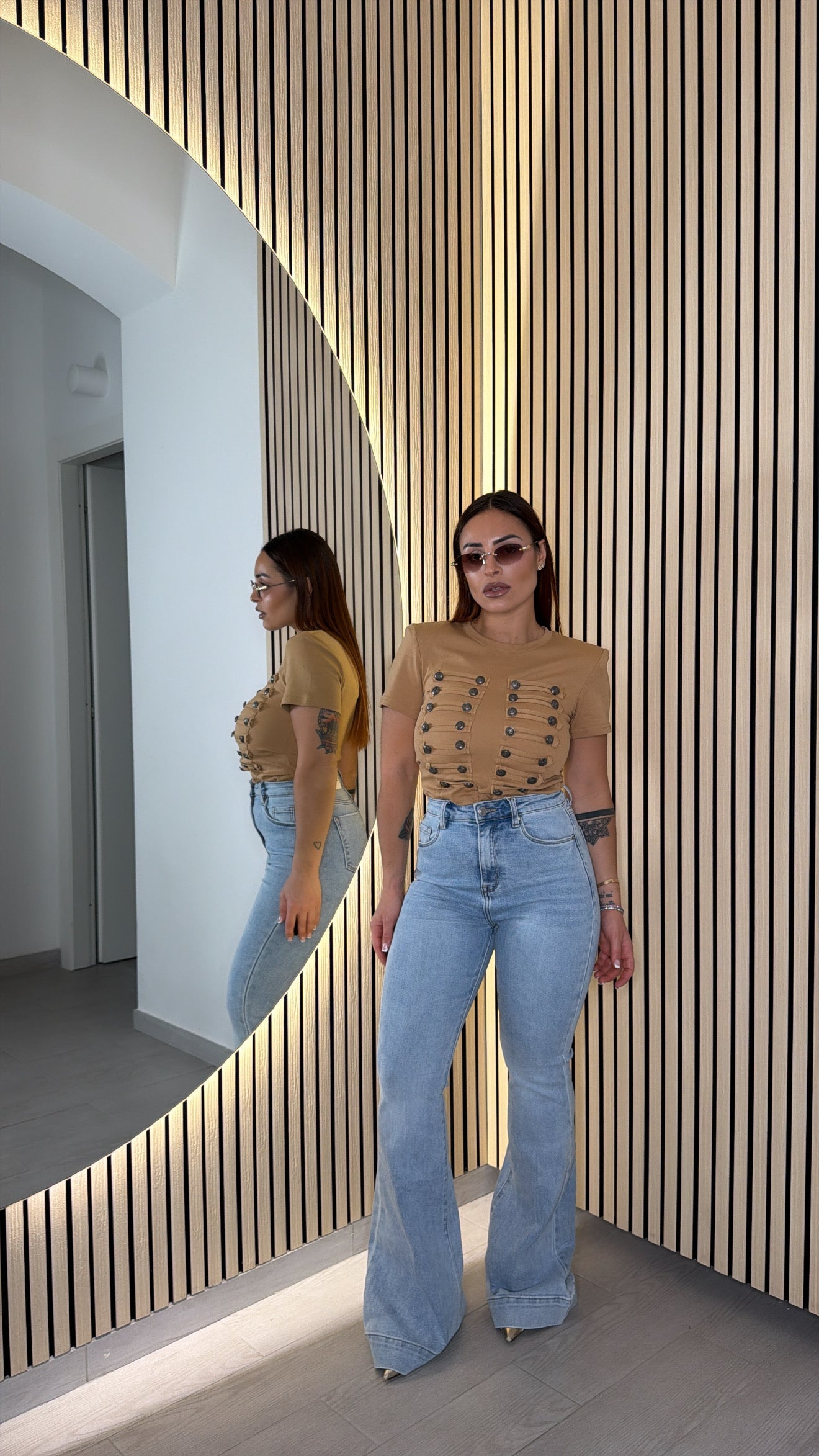 Denim Zampa