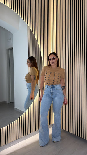 Denim Zampa