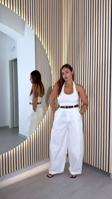 Pantalone Bianco