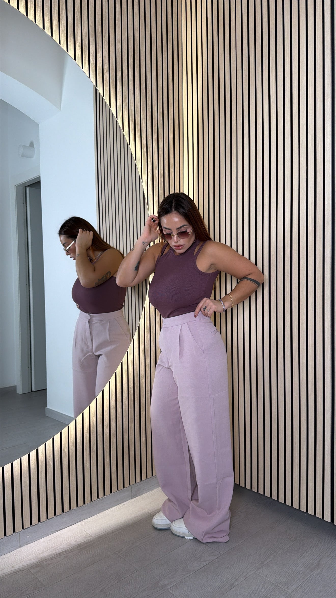 Tailleur Celine