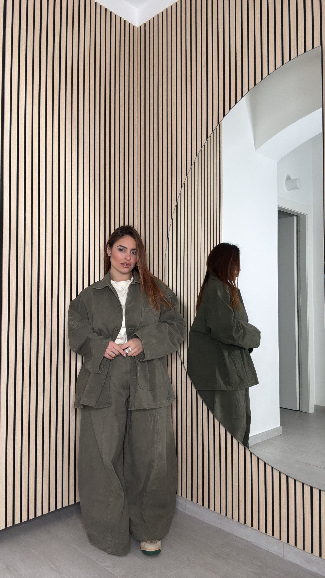 Coordinato California