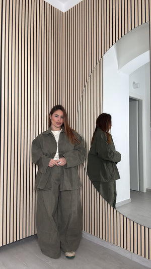 Coordinato California