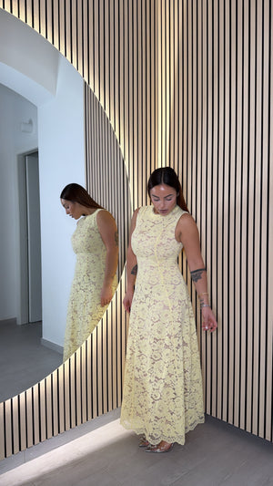 Dress Pizzo