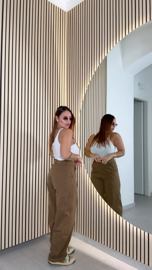 Pantalone Kaki