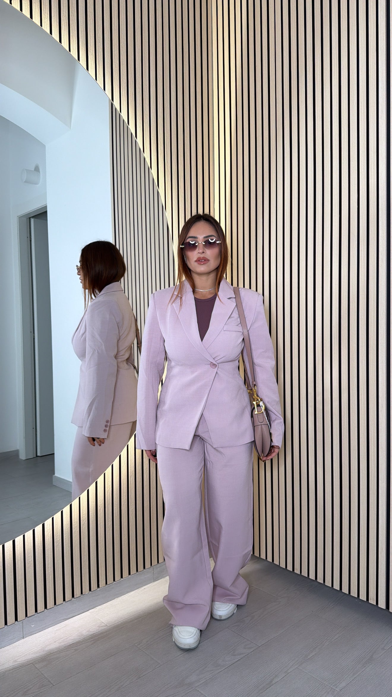 Tailleur Celine