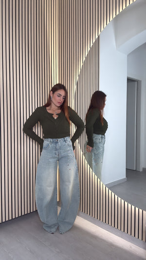 Denim Diamond