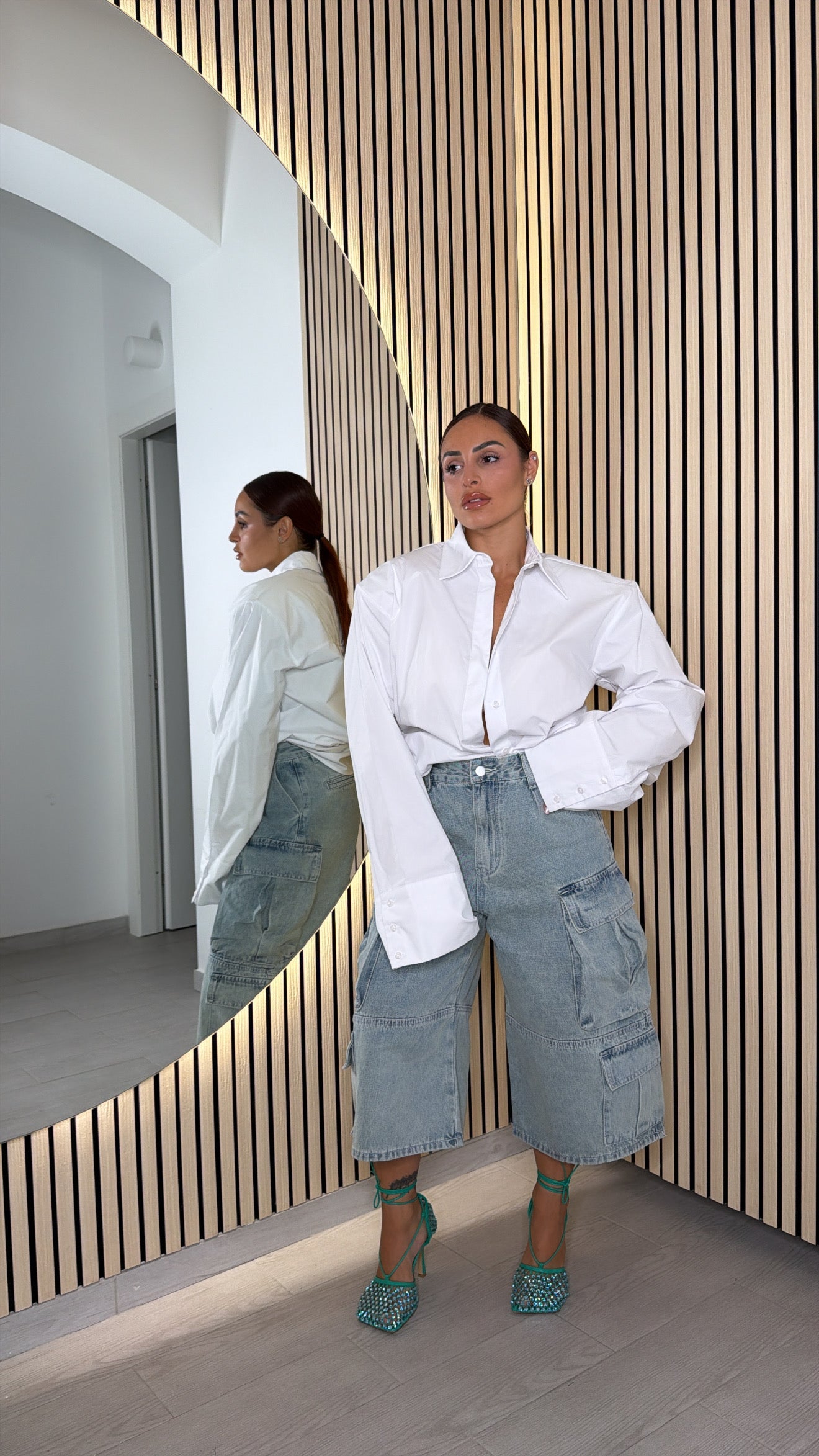 Camicia Alexander
