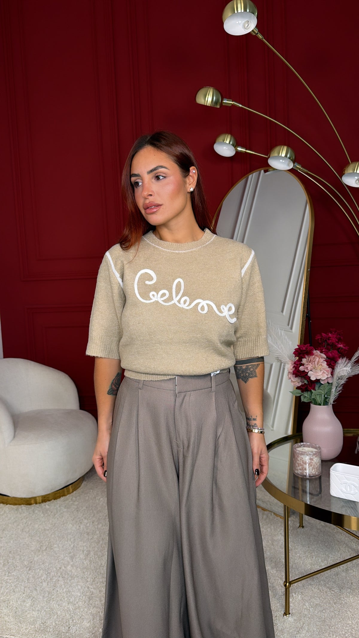 Pull Celene