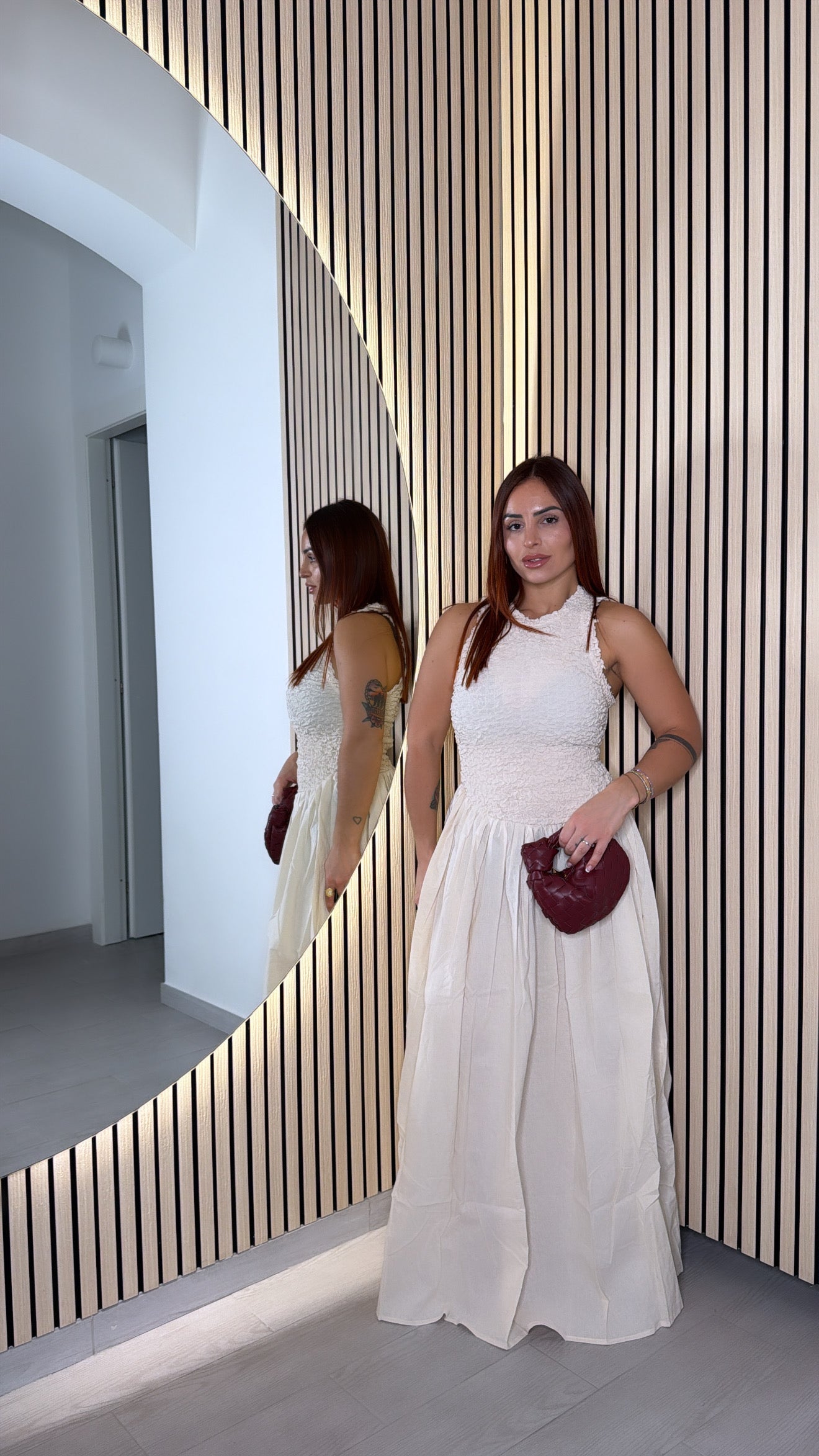Dress Bustino