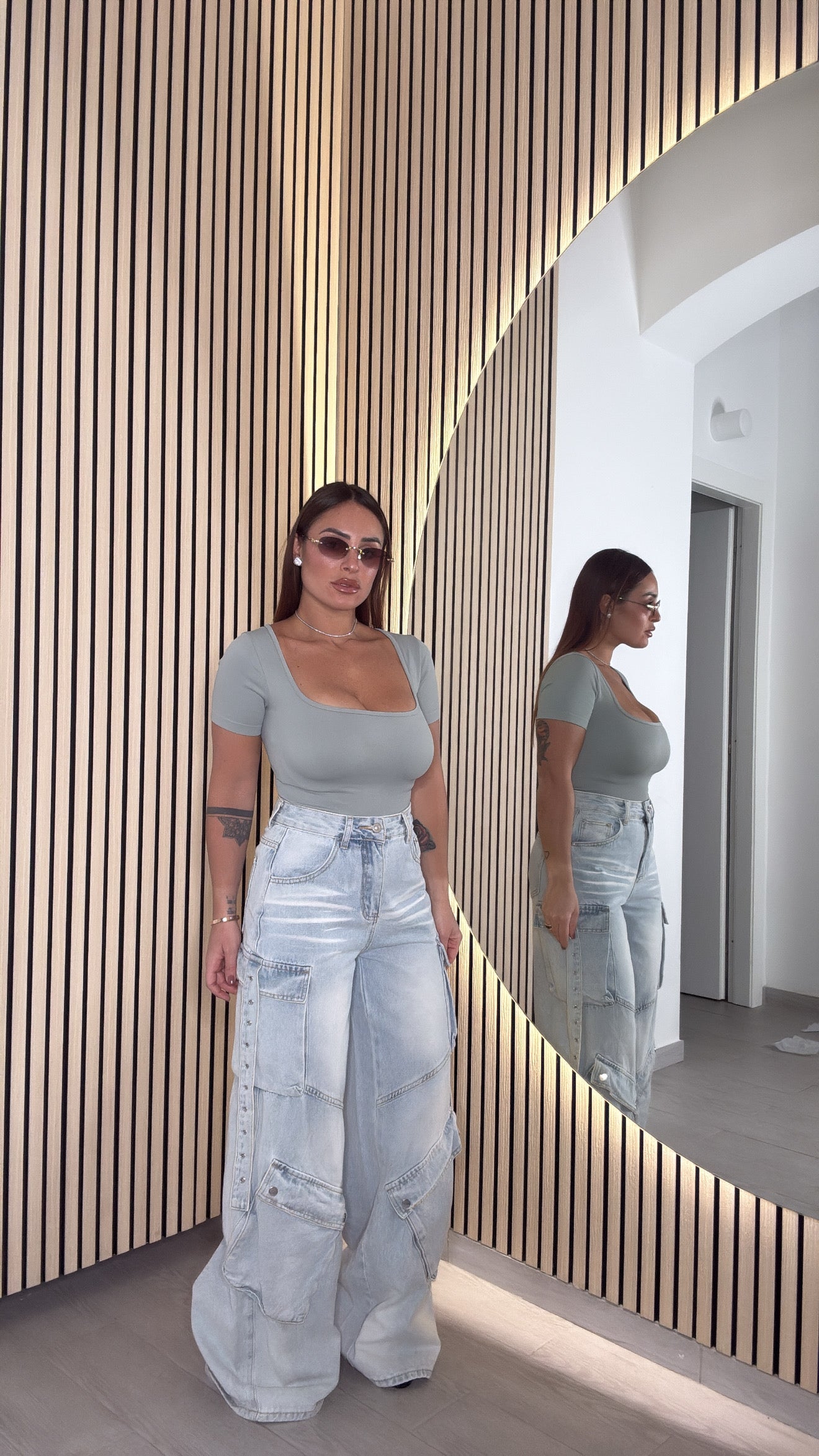 Body contenitivo