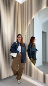 Pantalone Kaki