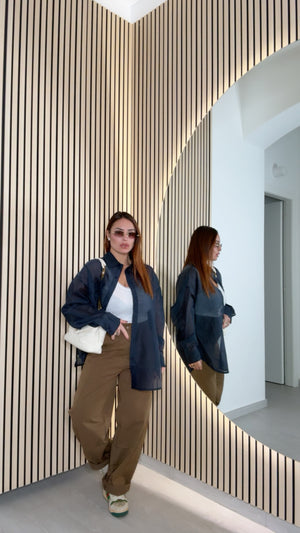 Pantalone Kaki