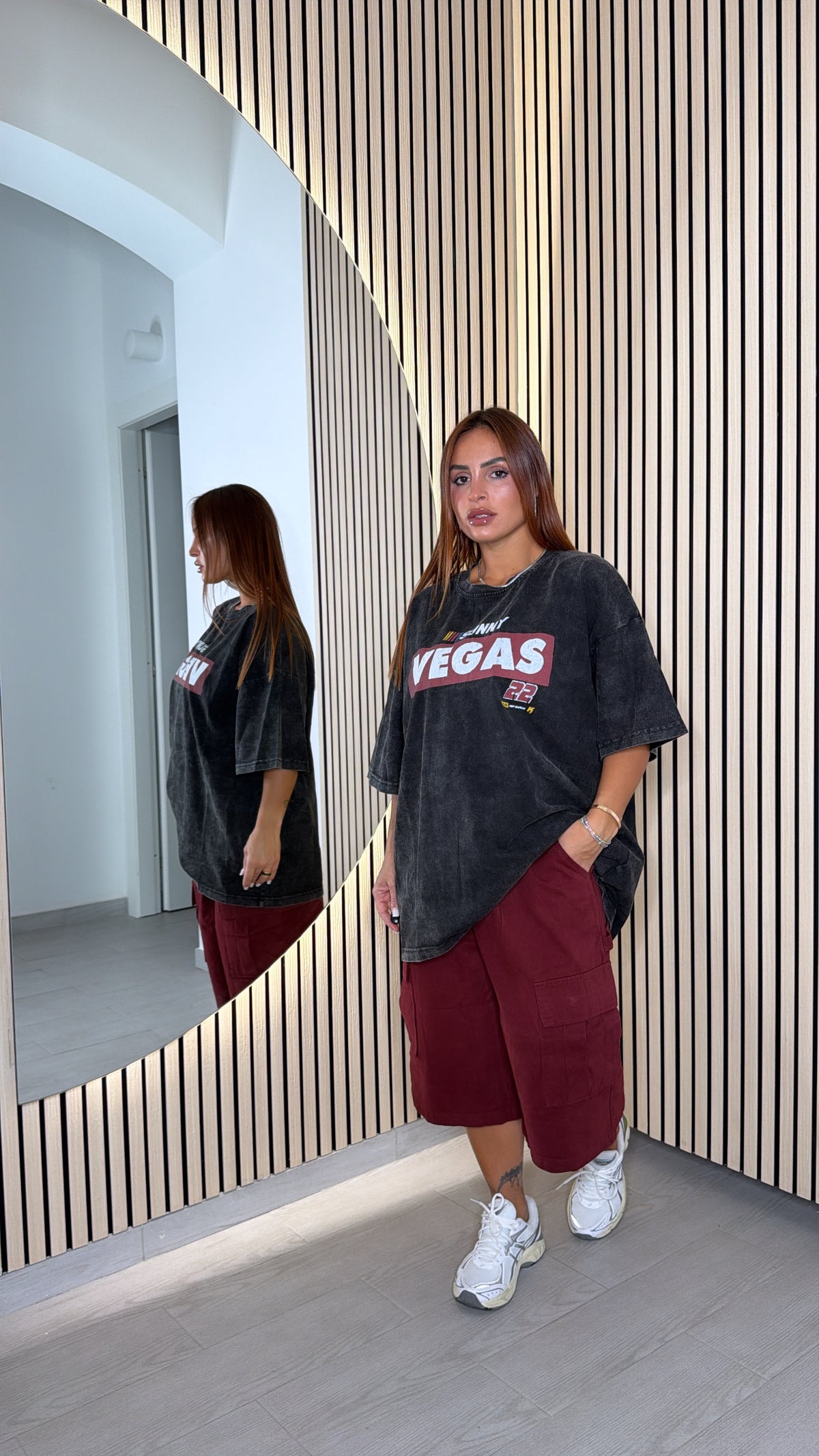 maglia vegas nera