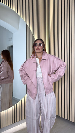Bomber Pastel