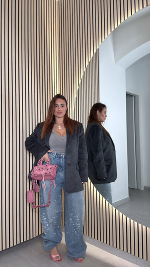 Giacca Grey