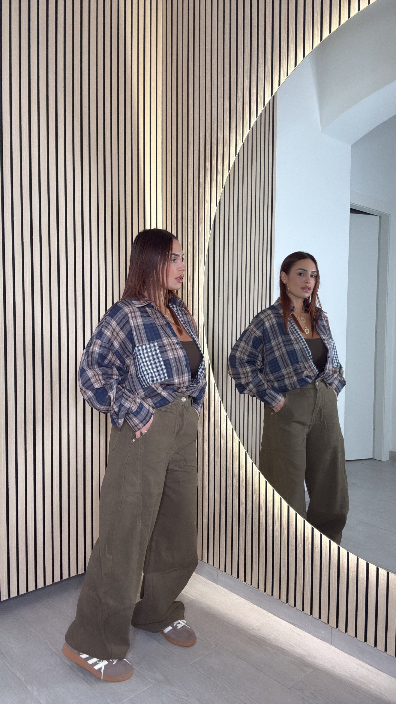 Denim Military
