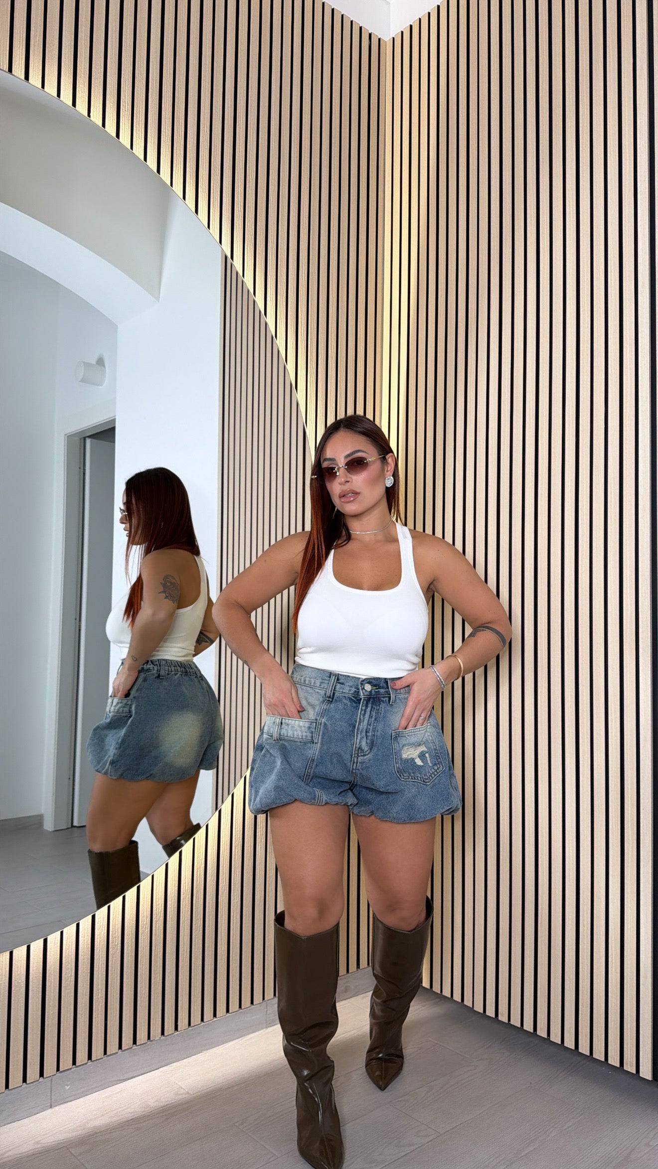 Canotta coppe