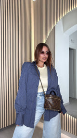 Camicia Con spallina
