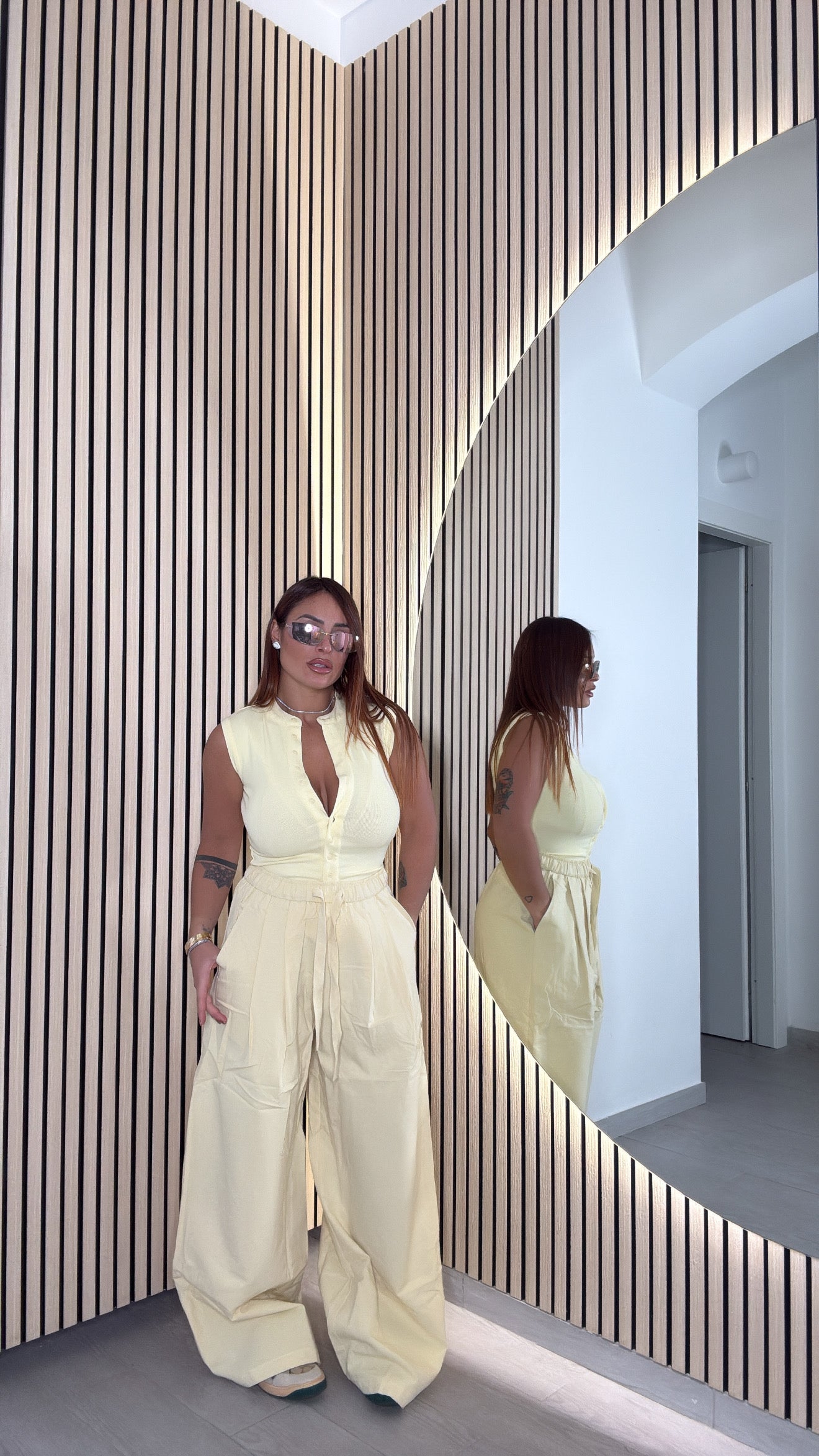 Pantalone Yellow