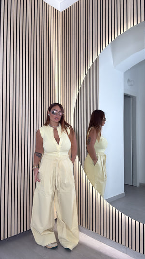 Pantalone Yellow
