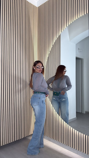 Denim Short